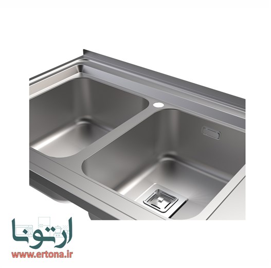 سینک روکار آلتون مدل  SR-1202 L